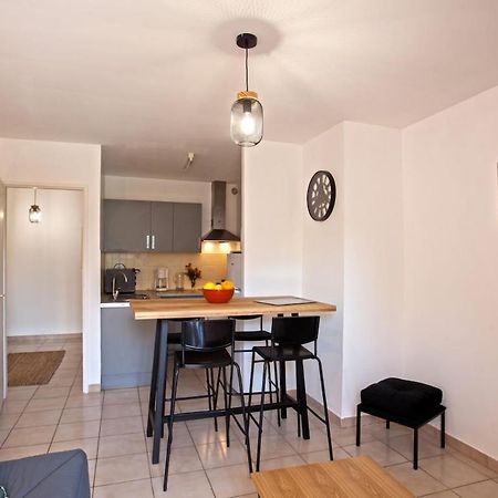 Casa San Roccu Apartment Saint-Florent  Luaran gambar