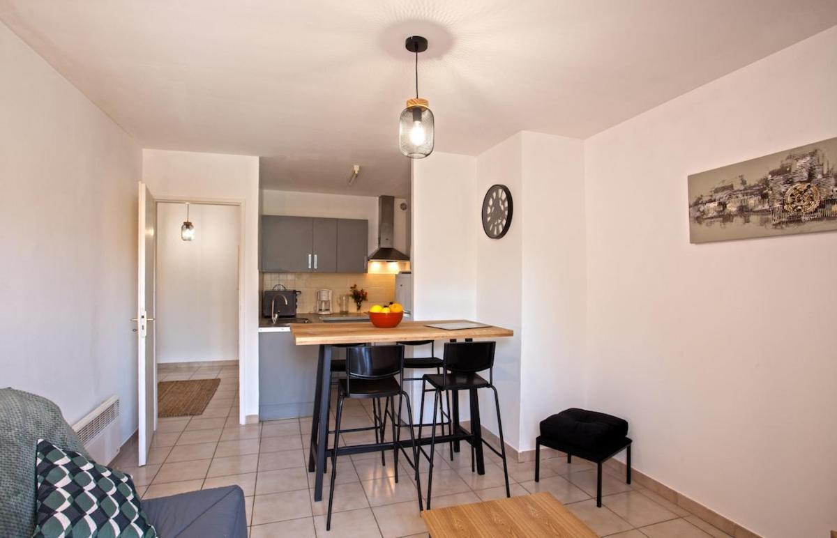Casa San Roccu Apartment Saint-Florent  Luaran gambar