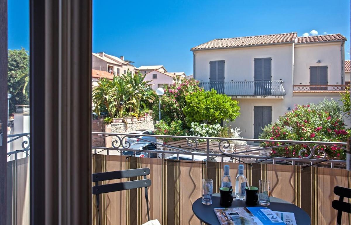 Casa San Roccu Apartment Saint-Florent  Luaran gambar