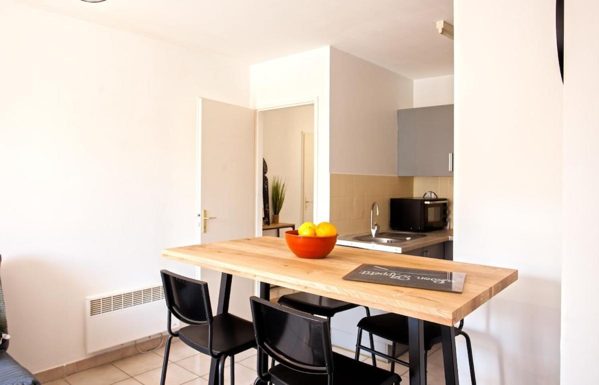 Casa San Roccu Apartment Saint-Florent  Luaran gambar