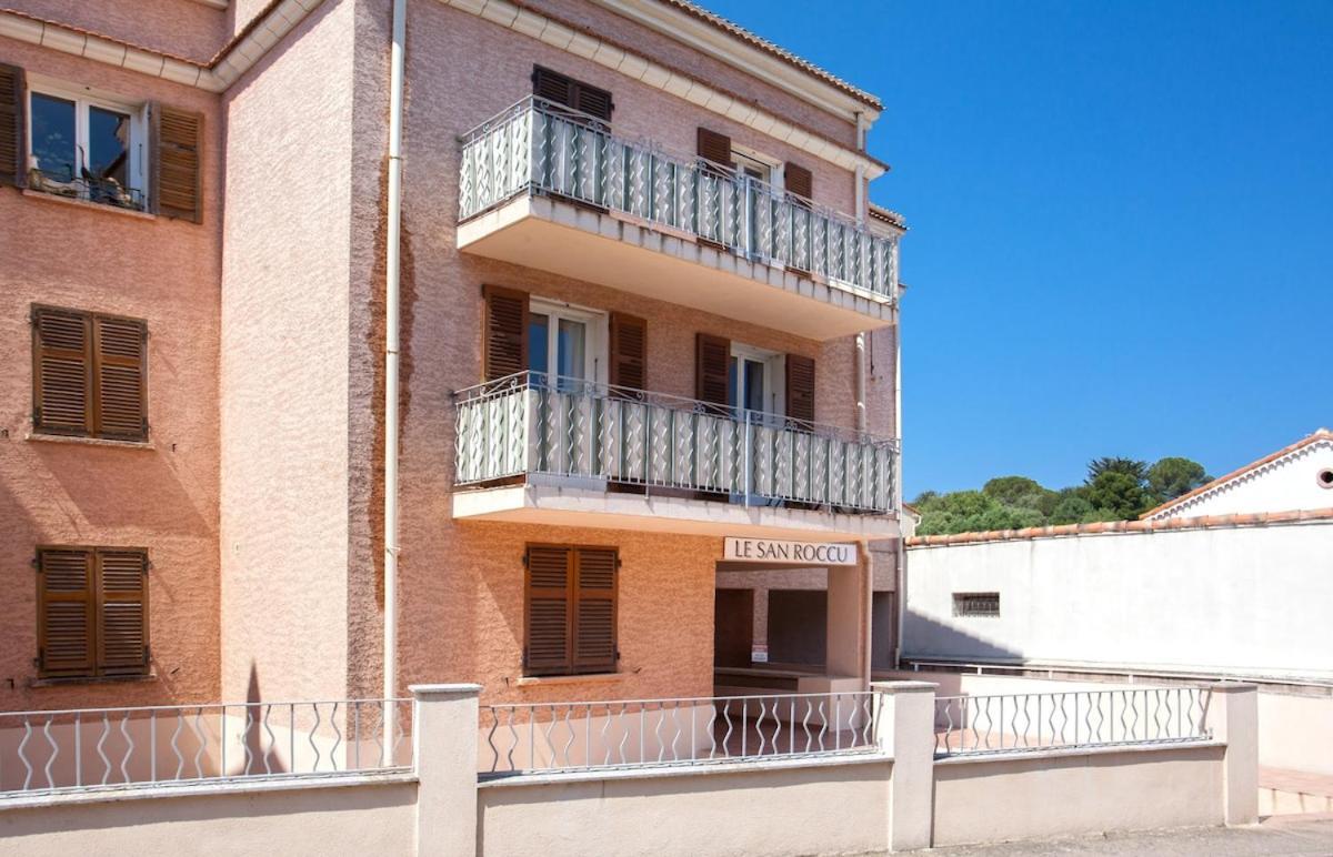 Casa San Roccu Apartment Saint-Florent  Luaran gambar