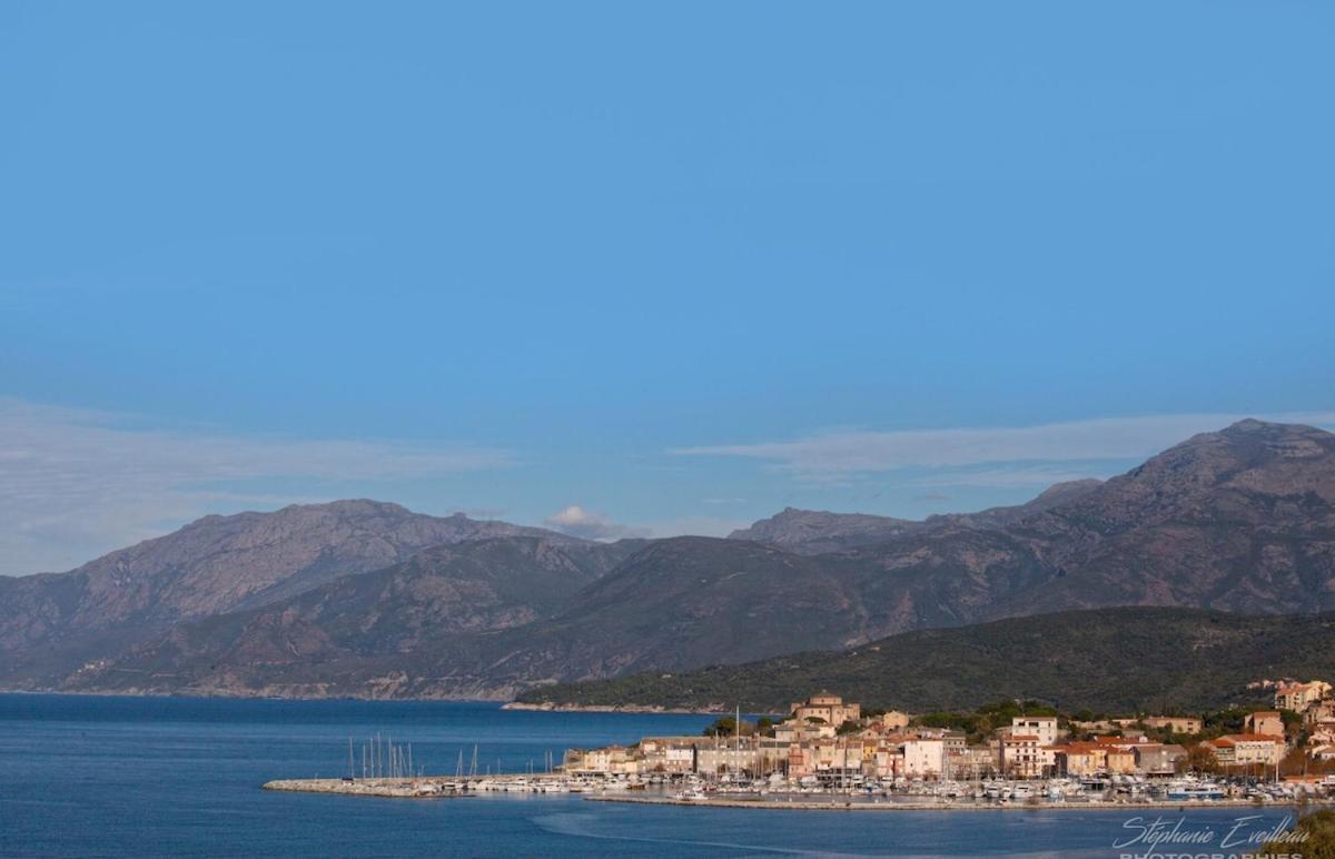 Casa San Roccu Apartment Saint-Florent  Luaran gambar