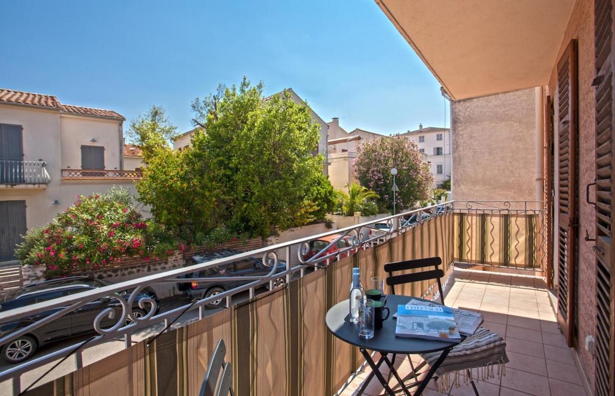 Casa San Roccu Apartment Saint-Florent  Luaran gambar